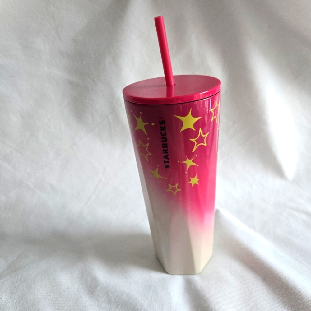 STARBUCKS I NWT LE 2024 Holiday Venti stainless steel insulated tumbler